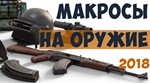 A set of private macros for PUBG. Mouse Bloody - irongamers.ru