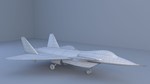 самолет МИГ 1-44