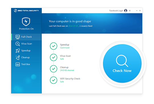360 total security premium 360 total security premium