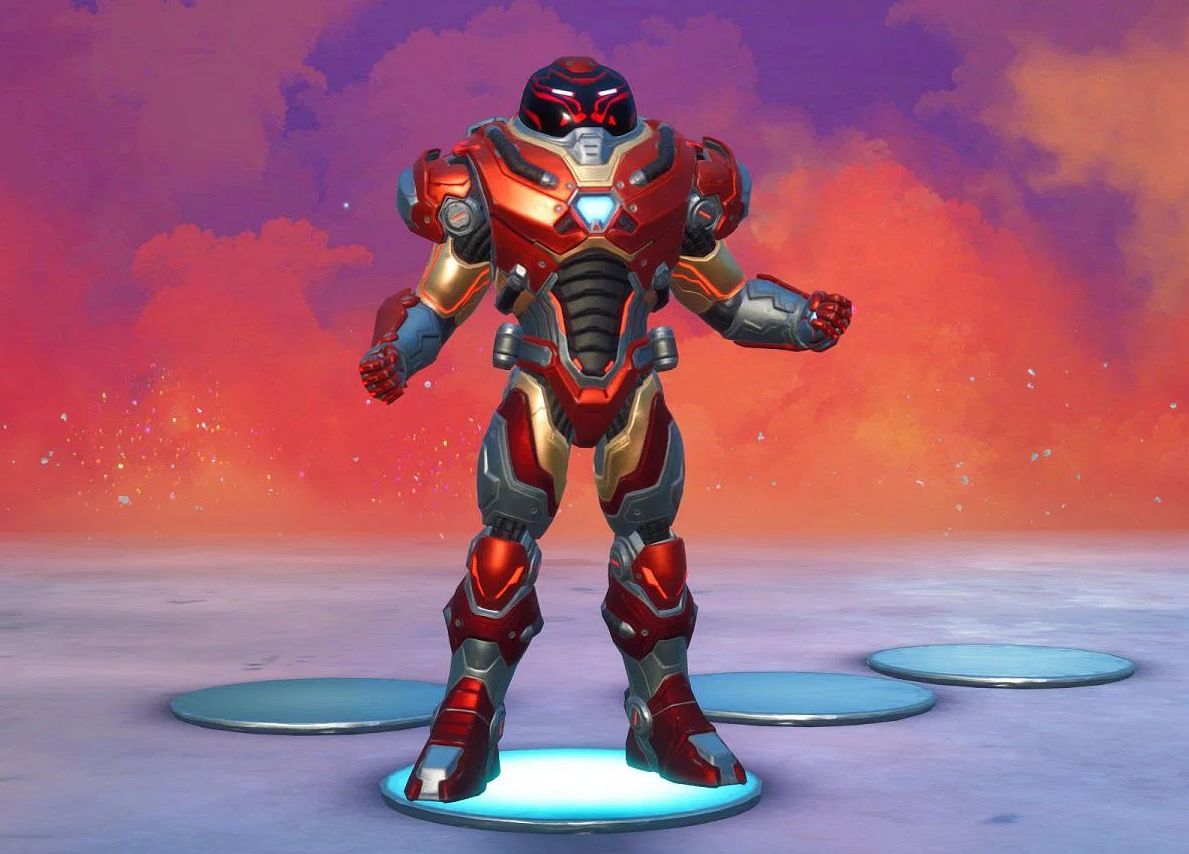 Buy 🕷 Fortnite Iron Man Zero Outfit 🔑9x ITEMS BUNDLE SKIN cheap, choose