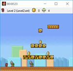The source of the game Mario in C # - irongamers.ru