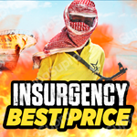 Insurgency НОВЫЙ STEAM АККАУНТ (Region Free)