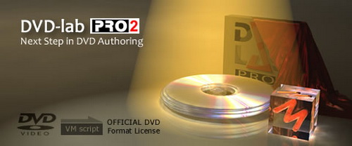 Полная инструкция по работе с программой DVD Lab Pro