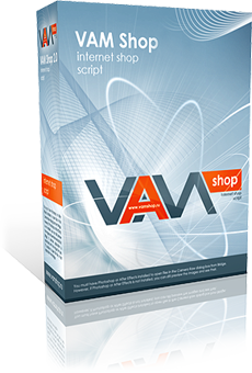 Интернет магазин VamShop 1.63