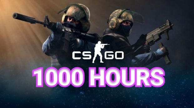 CS:GO❤️ ACCOUNT From 2100+ HOURS🌎1stPost✉️