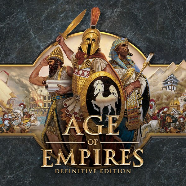 ⚡ AGE OF EMPIRES 1: DEFINITIVE EDITION WIN 10 [GLOBAL]