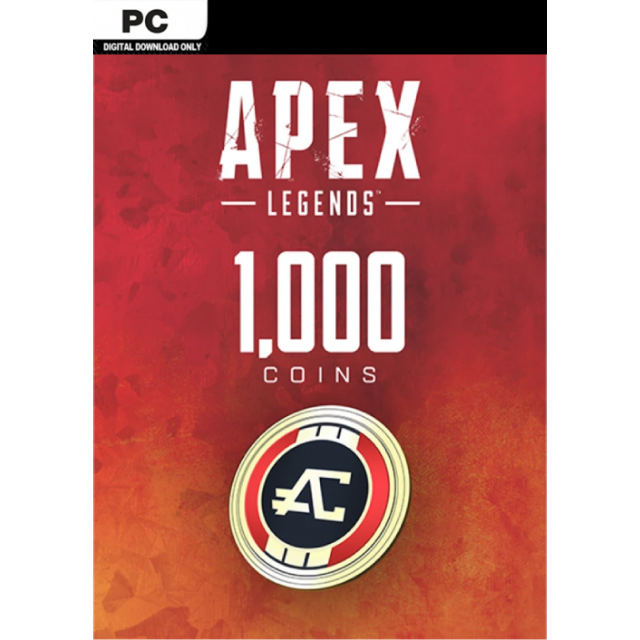 Апекс монеты. Apex Legends монеты. Apex Legends - 1000 Coins. 1000 Монет Апекс. Apex Coins Origin