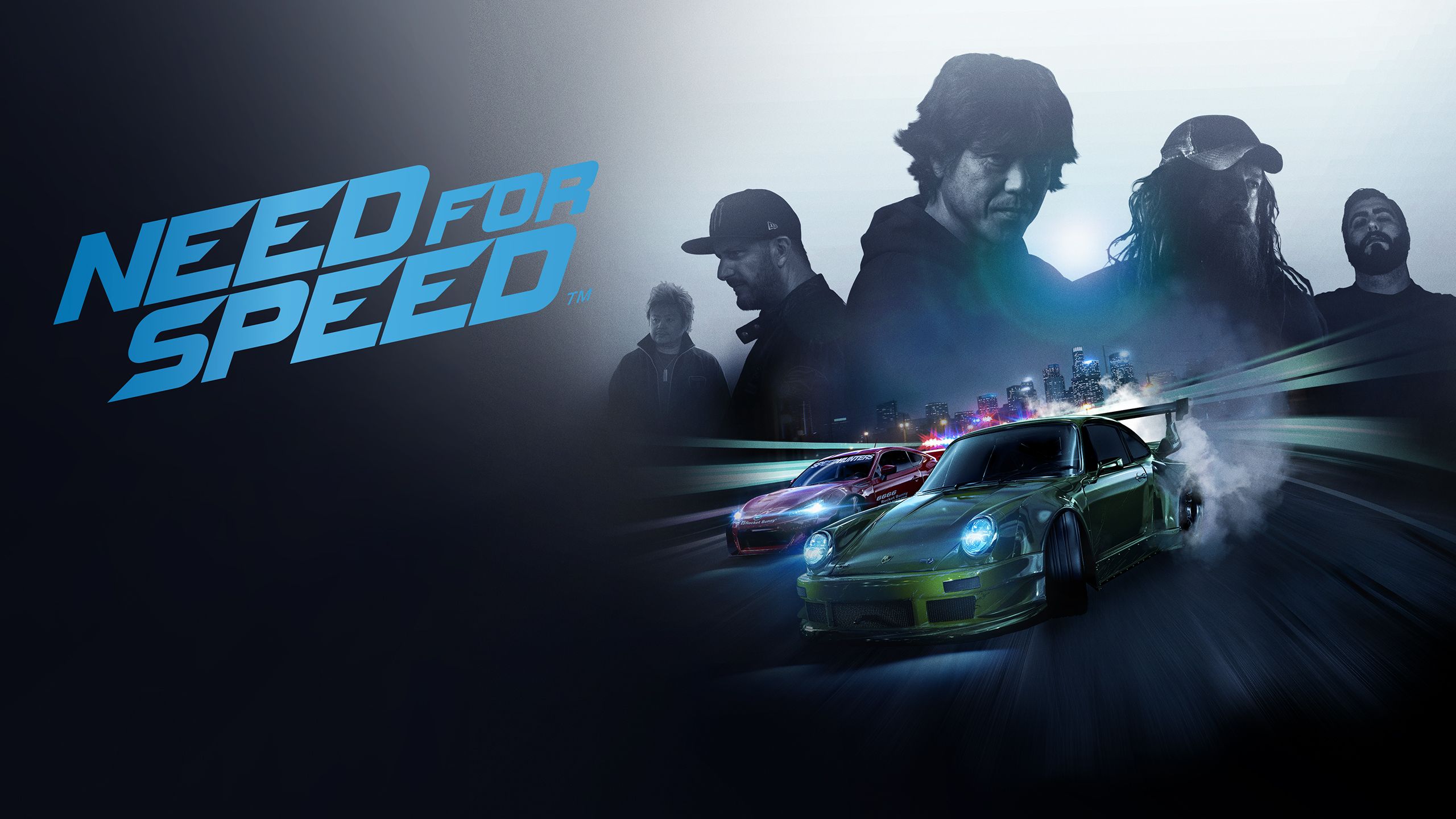 NFS 2016