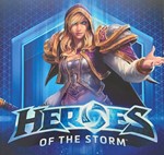Heroes of the Storm — Джайна | REG FREE [BATTLE.NET]