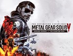 METAL GEAR SOLID V: The Definitive Experience Steam Key