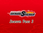 Naruto to Boruto: Shinobi Striker Season Pass 3 / DLC