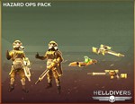 HELLDIVERS - Hazard Ops Pack DLC Key [RU/CIS]
