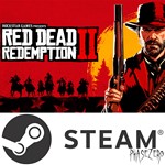 Red Dead Redemption 2 | Steam аккаунт офлайн