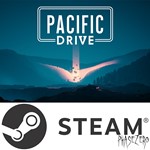 Pacific Drive | Steam аккаунт офлайн - irongamers.ru