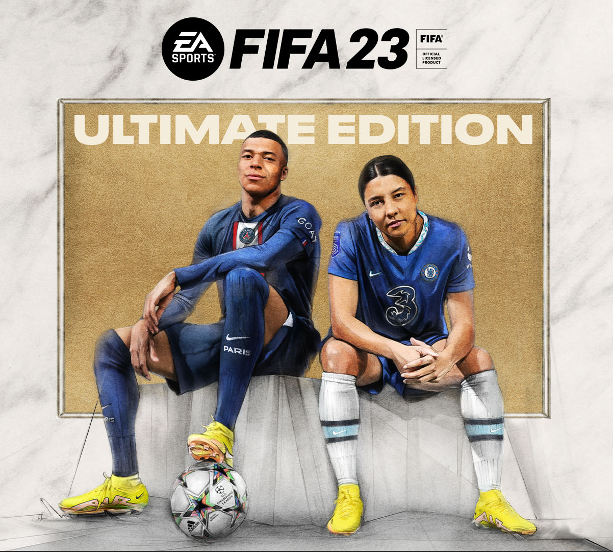⚽️FIFA 23⚽️⭐️ОФФЛАЙН-АКТИВАЦИЯ⚽️Ea app