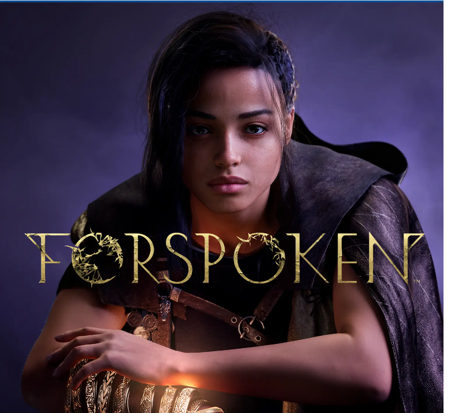 Forspoken ps5. Фоспокен. Новинки ps5. Forspoken отзывы.