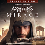 🔥Assassin´s Creed Mirage Deluxe Edition🔥 ОФФЛАЙН🔥RU