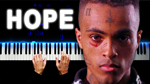 Xxxtentacion - Hope