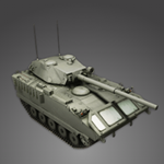 Armored Warfare: Танк ИТ 4-го уровня AMX-10 PAC 90