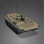 Armored Warfare: ББМ 4-го уровня ZBD-86