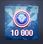10 000 монет Боевого пути