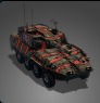 Armored Warfare: Проект Армата Wolf (Centauro 120)