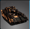 Танк ИТ 4-го уровня AMX-10P PAC 90 Fox или 1 000 золота - irongamers.ru