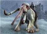 D-KEY FOR War Mammoth Bag + 16 slots (RUS) - irongamers.ru