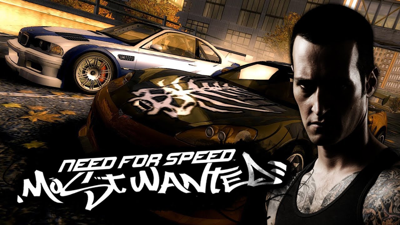 Need for speed most wanted картинки