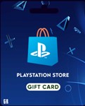 Playstation Network (PSN code) - 25$ (USA)