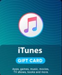 Код пополнения iTunes Gift Card  - $5 USA