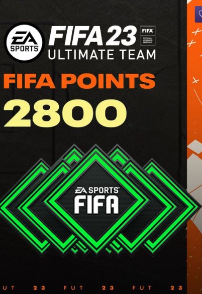 FIFA 23 POINTS 2800 PC EA-APP(ORIGIN) GLOBAL KEY