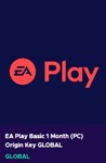 ORIGIN EA PLAY FOR PC 1 month (PC) GLOBAL KEY - irongamers.ru