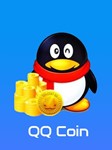 QQ Монеты Tencent | Пополнить