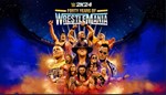 ☑️WWE 2K24⚡Forty Years of WrestleMania⚡|STEAM GIFT🎁 - irongamers.ru