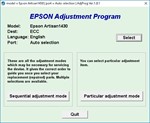 Adjustment Program Epson 1430