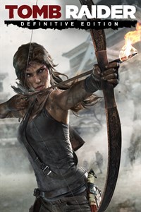 Tomb Raider : Definitive Edition XBOX ONE KEY CODE 🔑