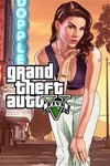 Grand Theft Auto V Premium CODE XBOX ONE GTA V KEY 🔑