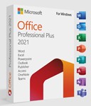 🔥🔑Microsoft Office 2021 Pro Plus Партнер✅ Microsoft
