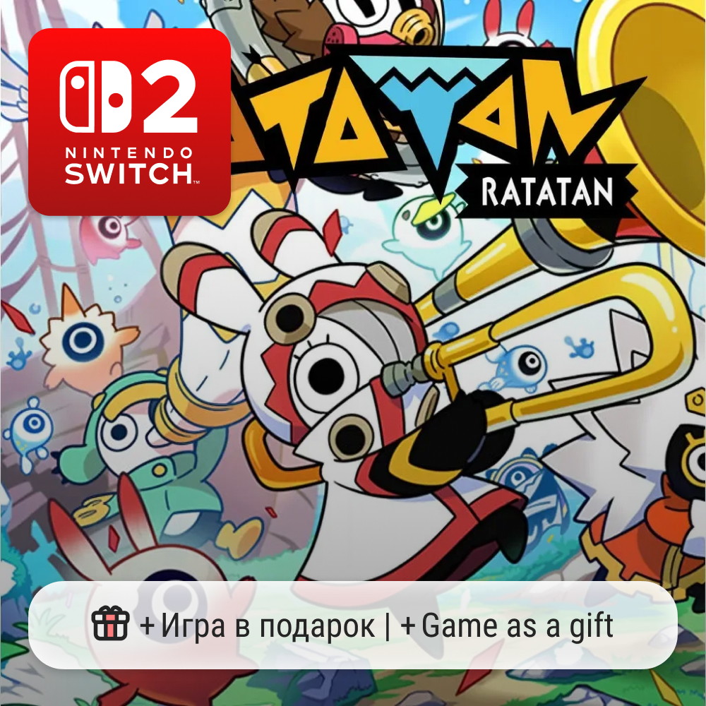 Ratatan | Nintendo Switch 2 фото 1