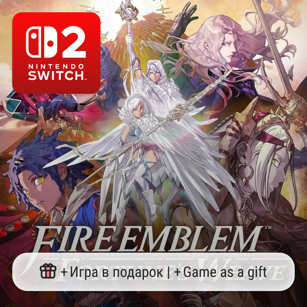 Fire Emblem: Fortune´s Weave | Nintendo Switch 2 фото 1