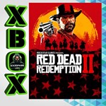 🤠RED DEAD REDEMPTION 2 ULTIMATE EDITION🤠XBOX🔑КЛЮЧ