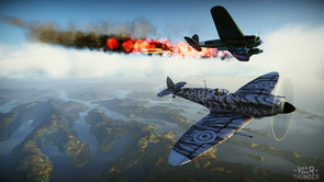 Скриншот War Thunder 20 Lvl