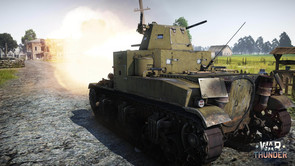 Скриншот Аккаунт War Thunder 6 уровня ветка США[танки]