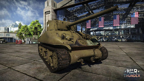 Скриншот Аккаунт War Thunder 6 уровня ветка США[танки]