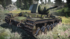 Скриншот Аккаунт War Thunder 6 уровня ветка СССР[танки]