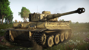 Скриншот Аккаунт War Thunder 5 уровня ветка США[танки]