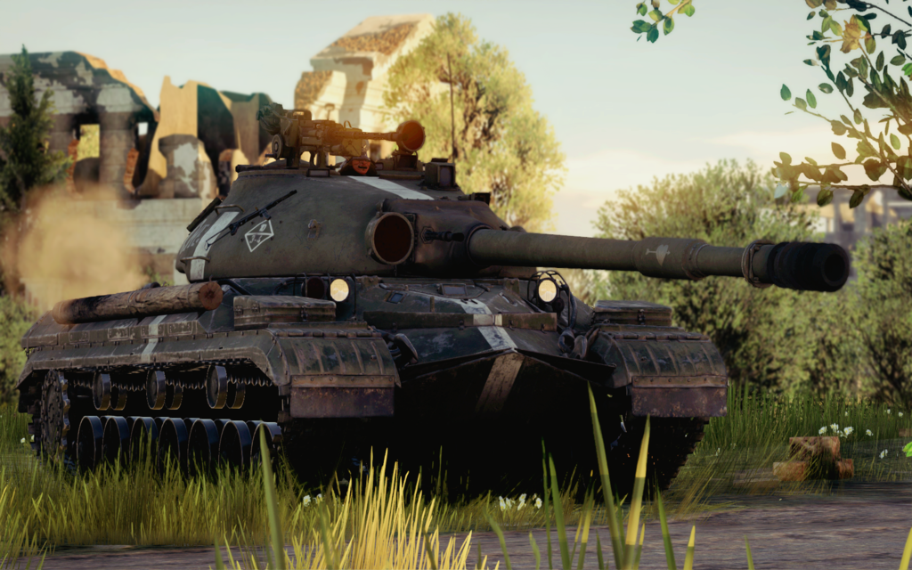 Скриншот War Thunder 7 уровня ветка Великобритания[танки]