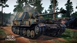 WarThunder from 10 to 50 level (Ground equipment)