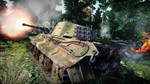 WarThunder account level 5 branch of the USSR[tanks]